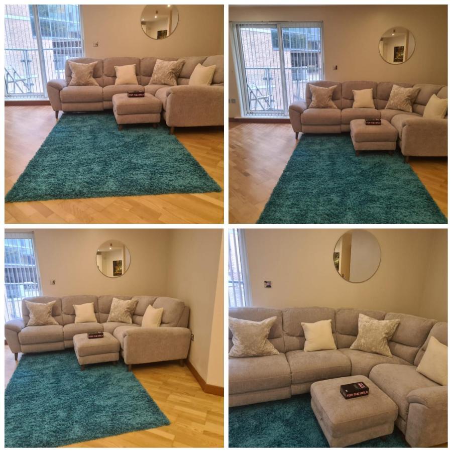 Red Naxela Canary Wharf Apartments Londres Extérieur photo
